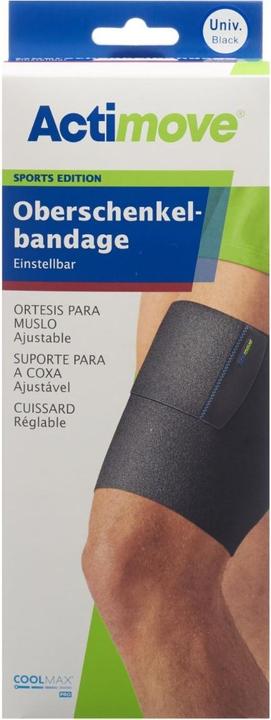 Image du produit BSN Sport Oberschenkelbandage (45, 46, 47, 48, 49, 50, 52, 54, 56, 58, 60, 62, 68, 80)