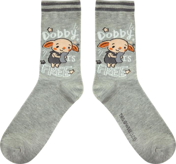 Actual product image Cinereplicas Dobby socks (pack of 3, 40)