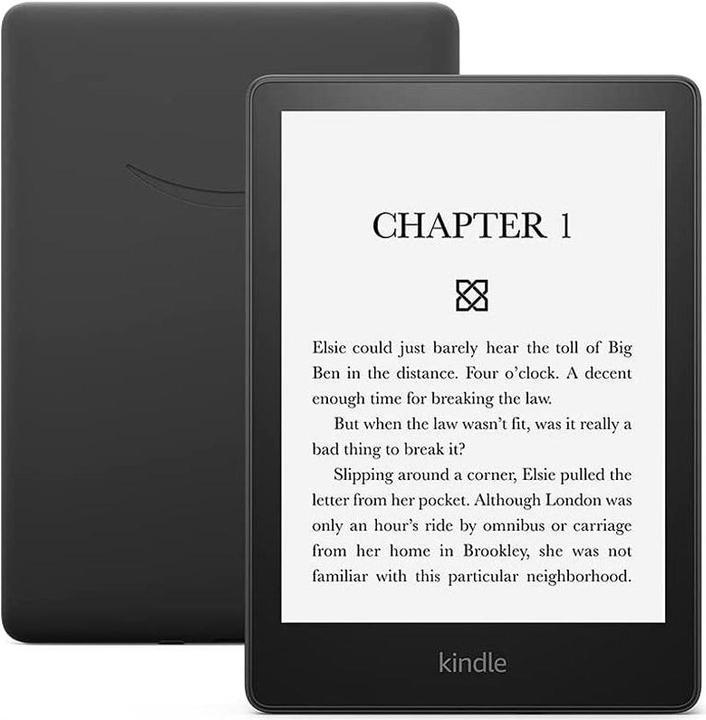 Amazon Kindle Paperwhite 2021 (6.80", 8 Go, Noir)