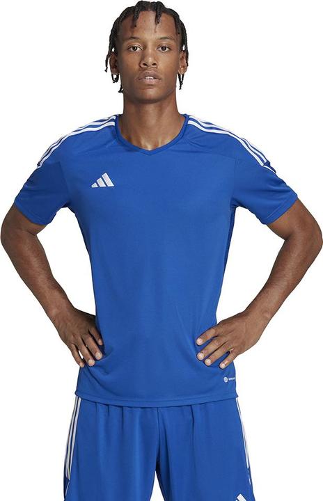 Produktbild adidas Herren Tiro 23 Ligatrikot blau HR4611 (S) (S)