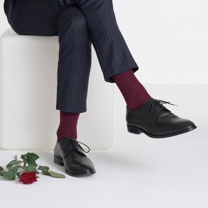 Actual product image Blacksocks Cashmere Modal Socks (Single pack, 42 - 44)