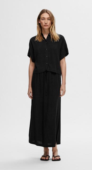 Immagine prodotto Selected Femme Maxi gonna a vita alta (34)