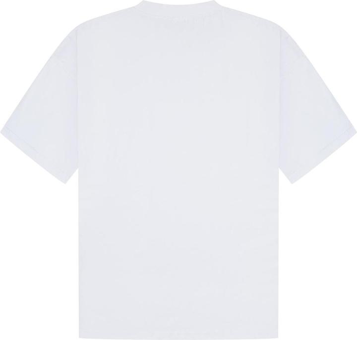 Immagine prodotto Casual Classics Maglietta Oversize Scollo Allungato Adulto Unisex (4XL)