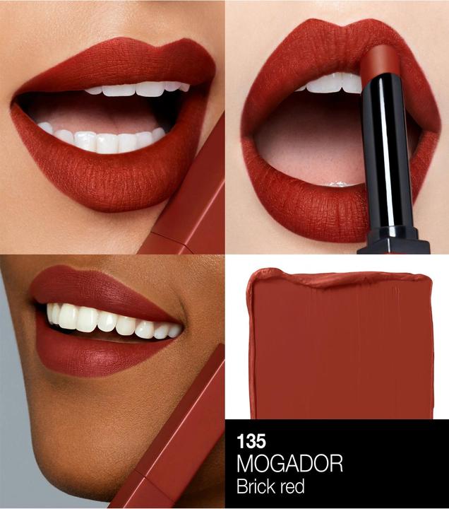 Produktbild NARS Cosmetics Powermatte High Itensitiy (Mogador)