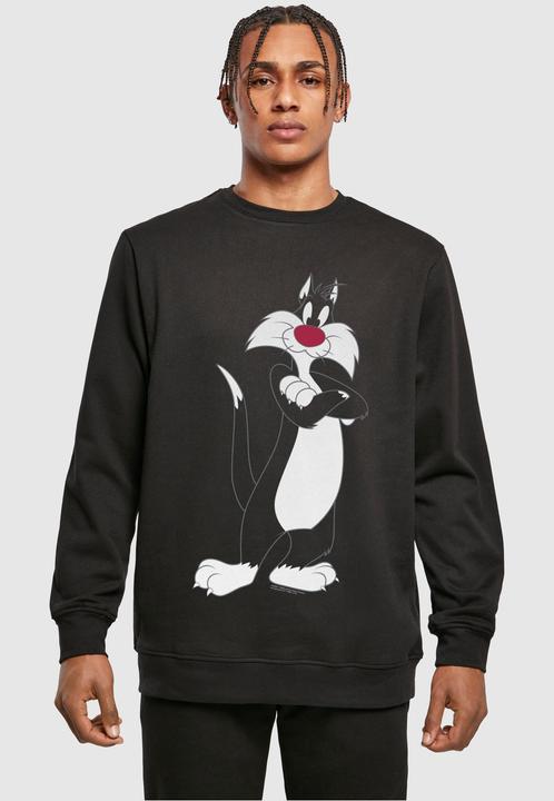 Image du produit Looney Tunes - Sweat SYLVESTER CROSSED ARMS - Homme (S)