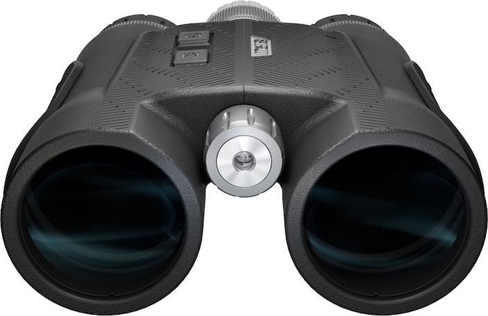 Actual product image Sirui B1042B-MD-BK Fernglas 10x42 mit Entfernungsmesser bis zu 1800m schwarz (10 x, 42 mm)