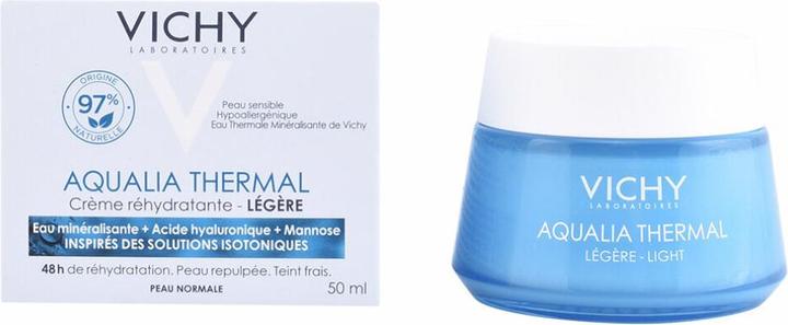 Image du produit Vichy Aqualia Thermal crème légère (50 ml, Crème 24h)