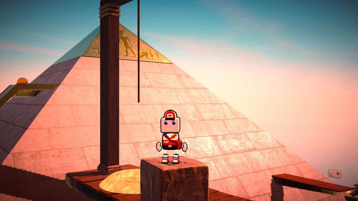 Produktbild Mindscape Paperman : Adventure Delivered (Switch, Switch Lite, Switch OLED, EN)