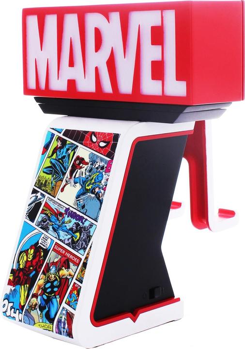 Actual product image Exquisite Gaming IKONS - Marvel Logo - Cable Guy (Xbox 360, Xbox Series X, PC, Mac, Xbox One S, PS4, PS5)