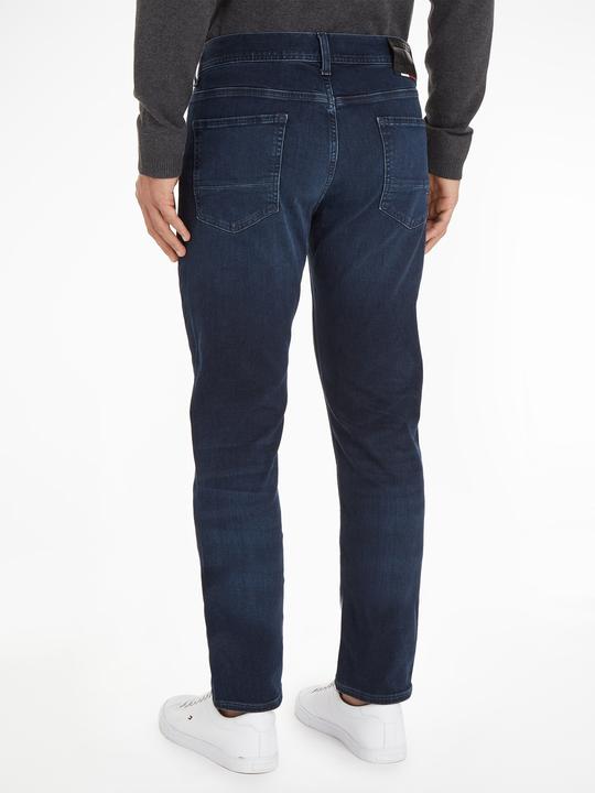 Actual product image Tommy Hilfiger Bleecker Jeans Slim Fit Iowa Blue Black (W31/L36)