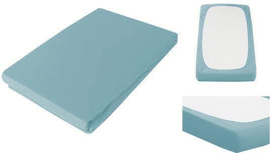Aqua blue