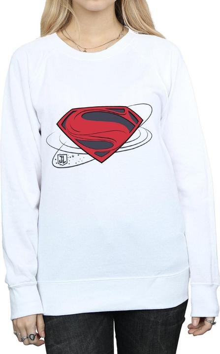 Produktbild Justice League Movie Superman Logo Sweatshirt (XL)