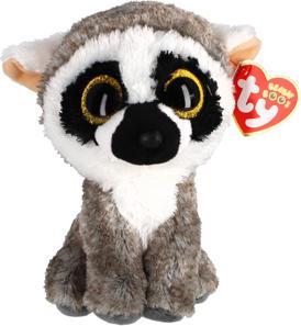 Produktbild Ty Beanie Boo's Linus Lemur 15cm (15 cm)
