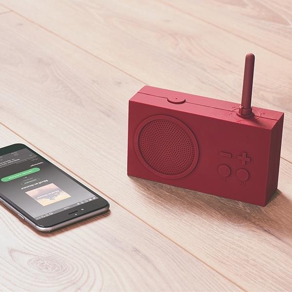 Actual product image Lexon Tykho 3 (FM, Bluetooth)
