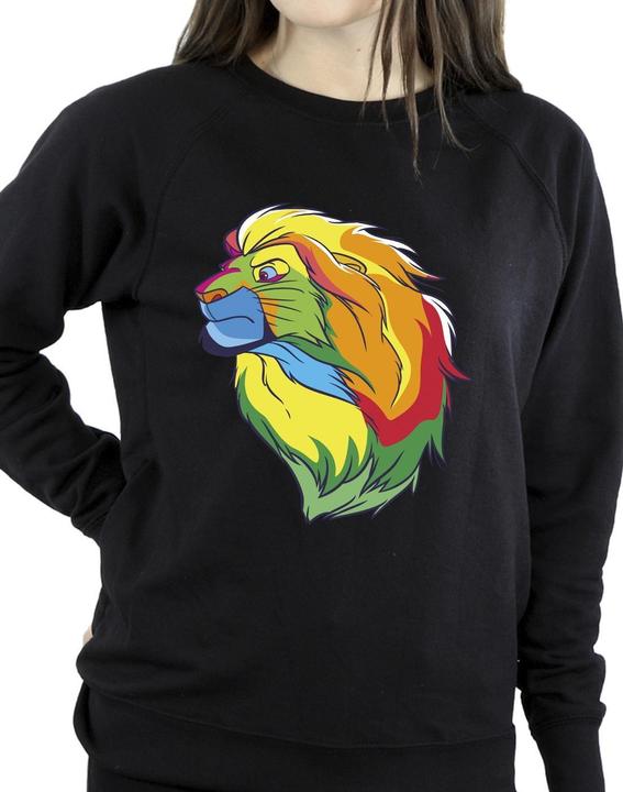 Produktbild Disney The Lion King Colours Sweatshirt (S)