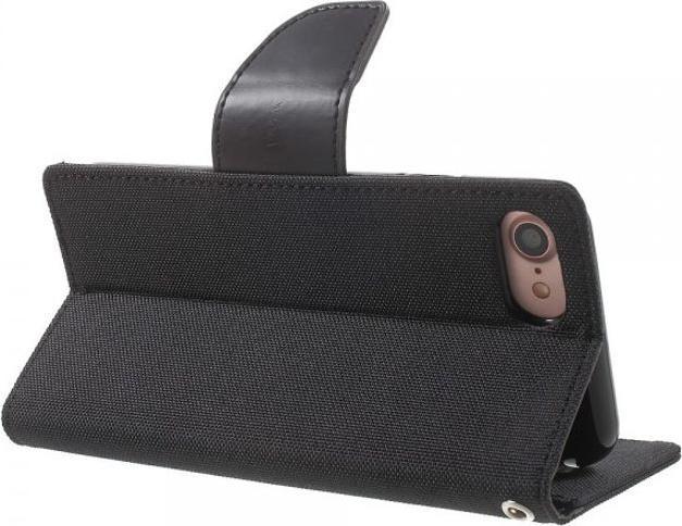 Image du produit Goospery Canvas Diary Series (Apple iPhone SE (3ème génération), Apple iPhone 7, Apple iPhone 8, Apple iPhone SE (2ème génération))