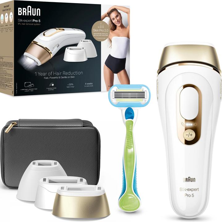 Produktbild Braun Silk·expert Pro 5