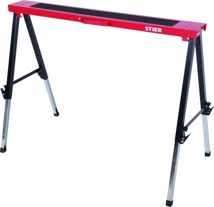Image du produit Stier Tréteau de travail pliable (59 cm, 99.50 cm)
