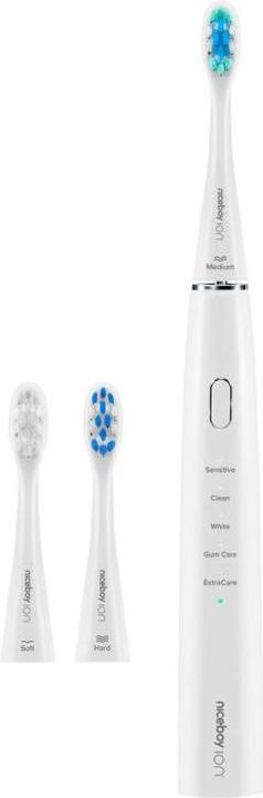 Actual product image Niceboy Sonicwhite (Sonic toothbrush)