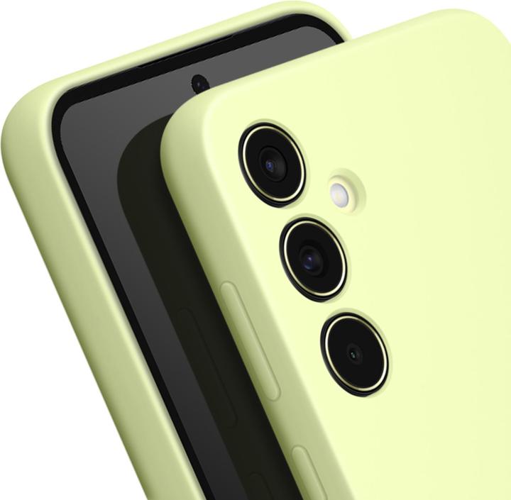 Immagine prodotto Samsung Custodia in silicone (Samsung Galaxy A35)