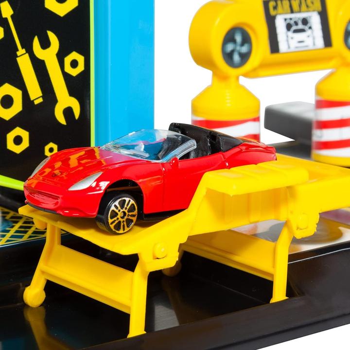 Produktbild Molto Parkgarage 4 Ebenen