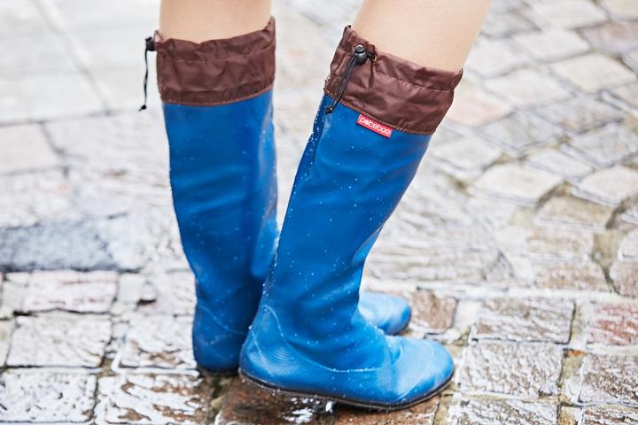Actual product image Pokeboo Rubber Boots (37.5)