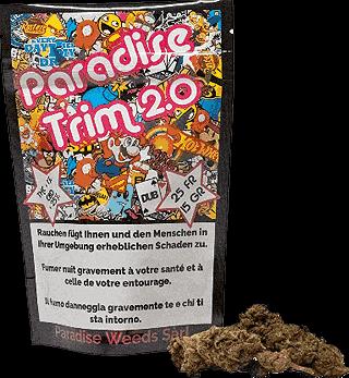 Produktbild Paradise Weed Paradise Weeds Trim 2.0 15g (21.70 g, Indoor)