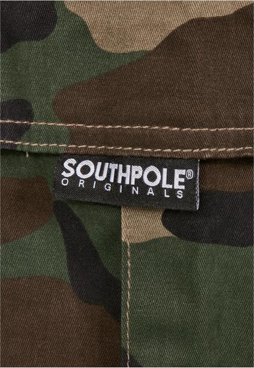 Actual product image Southpole Camo Cargo Pants (29)