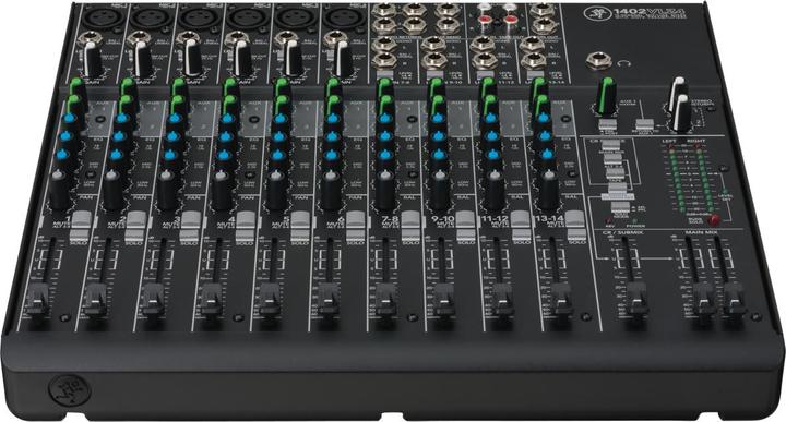 Actual product image Mackie 1402VLZ4 20 50000 Hz (Studio- and Livemixer)