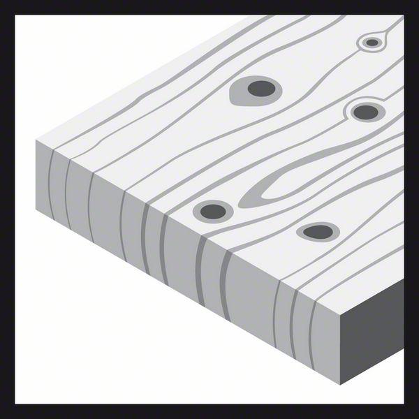 Produktbild Bosch Professional Zubehör PRO X440 Schleifband, 75 x 480 mm, G60 (60)