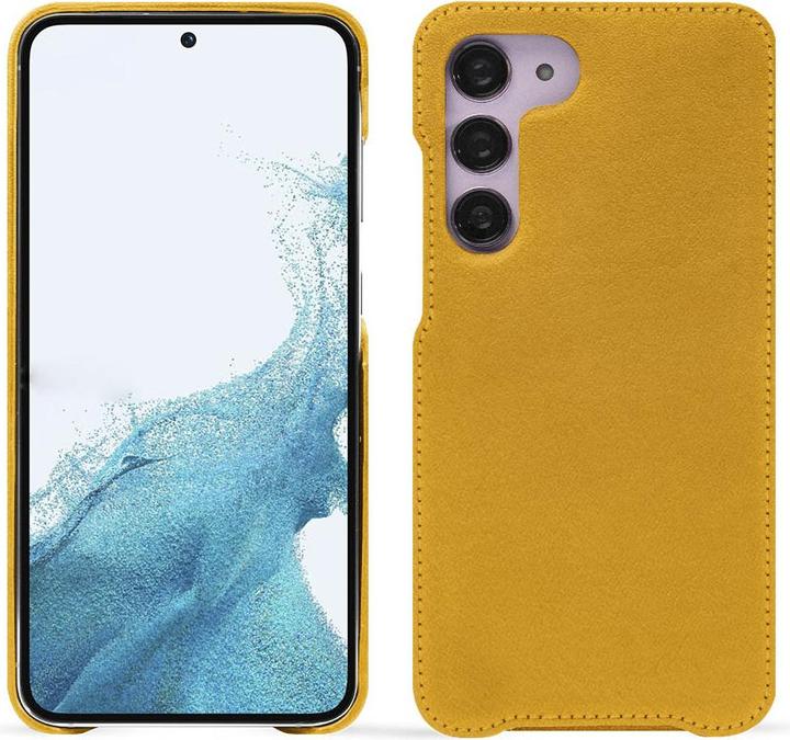 Jaune soulèu ( Pantone #F3B934 )