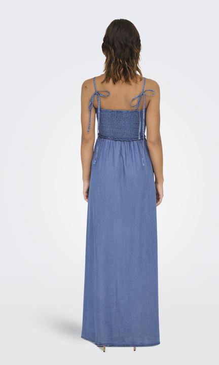 Actual product image Only Onlcharis Life Smock Maxi Dress Wvn (XL)