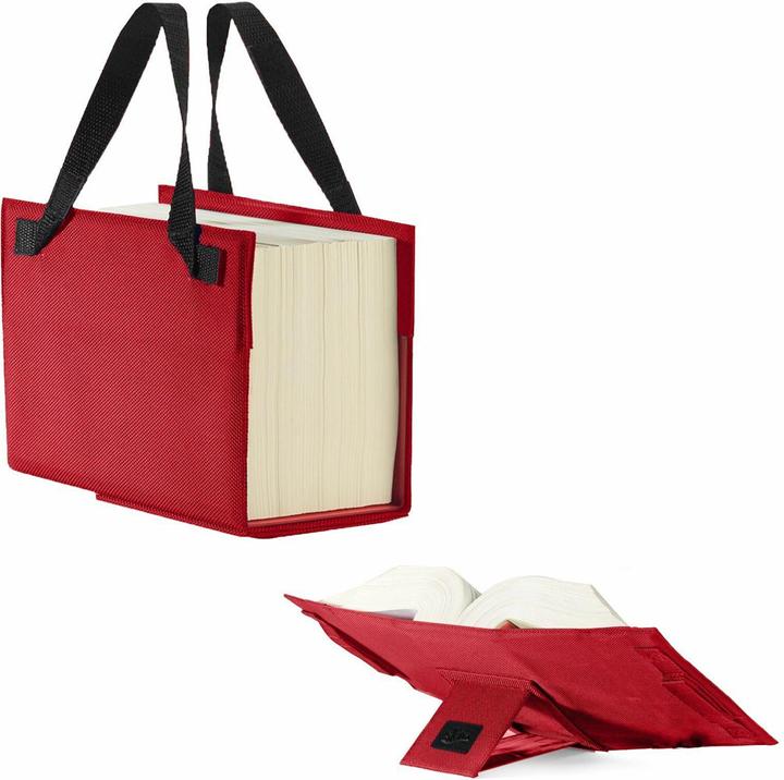 Produktbild Barth & Bauer SKIN Einband LEXSKIN Gr. XL (Habersack) rubin-rot (Harter Einband)
