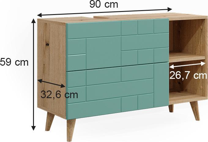 Actual product image Vicco Rudi