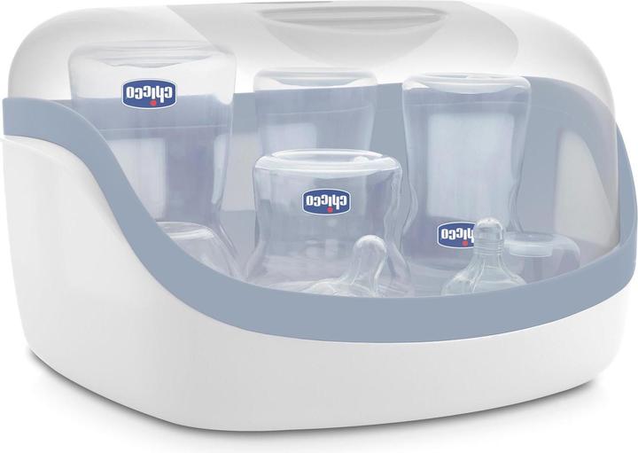 Actual product image Chicco Microwave sterilizer