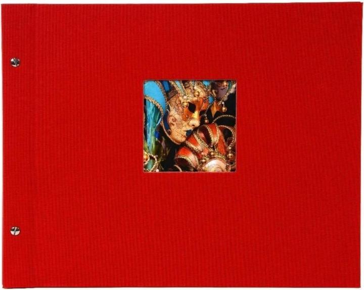 Immagine prodotto Goldbuch Bella Vista 39x31 Album a vite 40 pagine bianche (39 x 31 cm)
