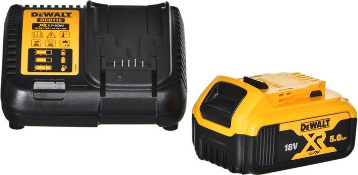 Actual product image DeWalt DCH263P1-QW SDS Plus hammer drill (Rechargeable battery operated)