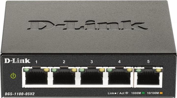 Immagine prodotto D-Link DGS-1100-24V2 (24 Porti)