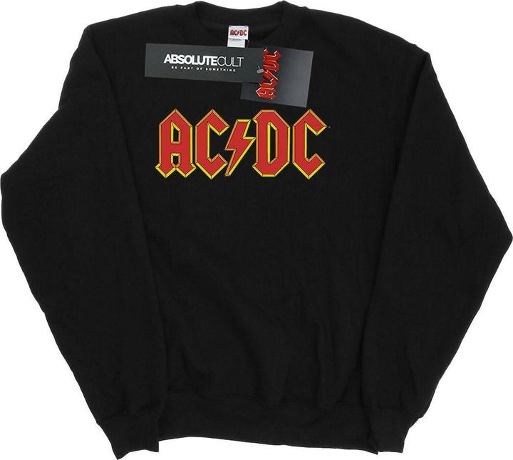 Image du produit AC/DC - Sweat RED LOGO - Fille (152, 158)