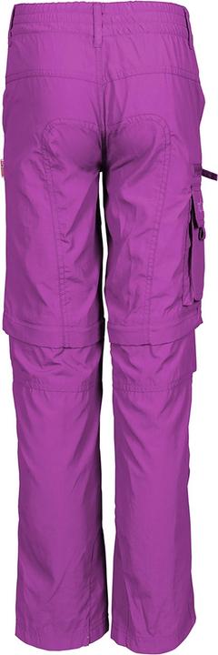 Actual product image Trollkids Oppland Zip-Off (140)