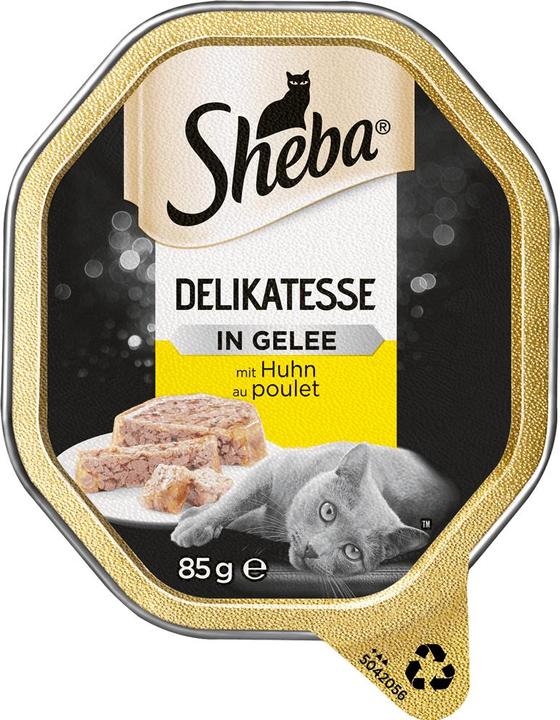 Sheba Geschnetzeltes Huhn (Adult, 1 Stk., 85 g)