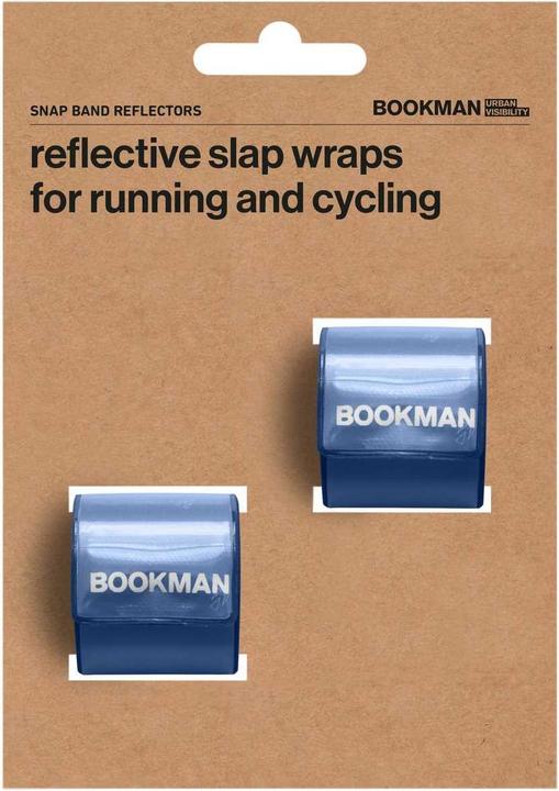 Image du produit Bookman Snap Band Reflektoren