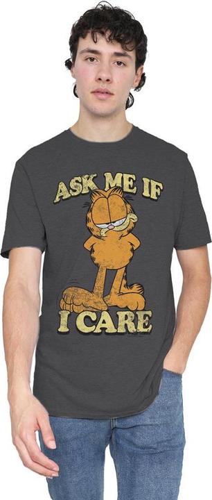 Produktbild Garfield Ask Me TShirt (S)