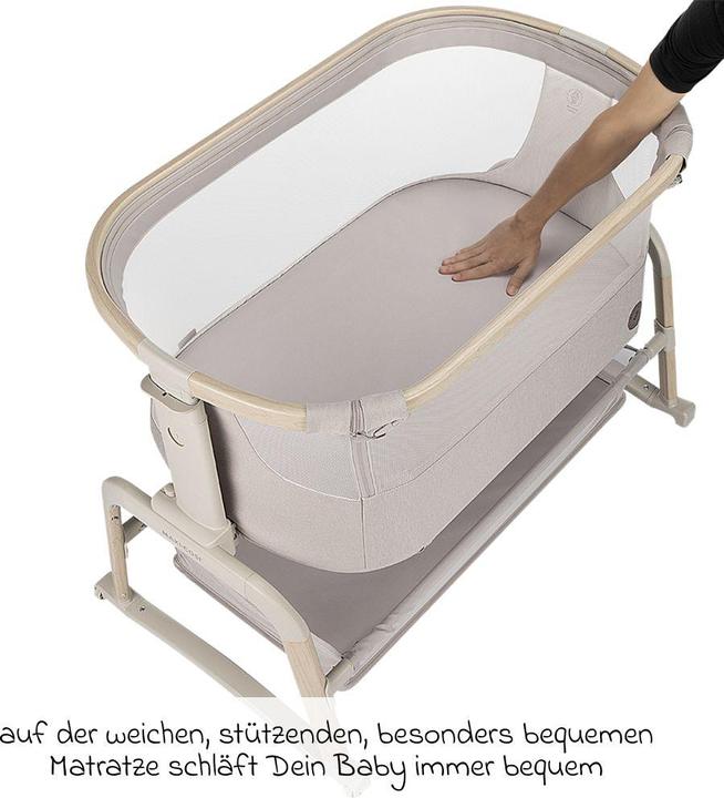 Actual product image Maxi-Cosi Iora Air