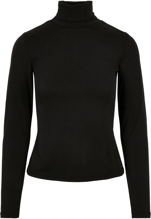 Actual product image Urban Classics Longsleeve Modal Turtleneck - 94072 (S)