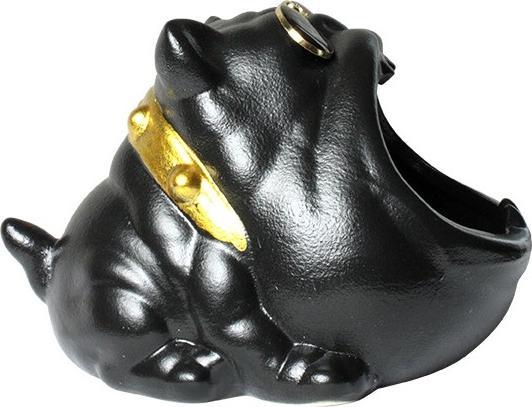 Produktbild WFB Aschenbecher Black Dog