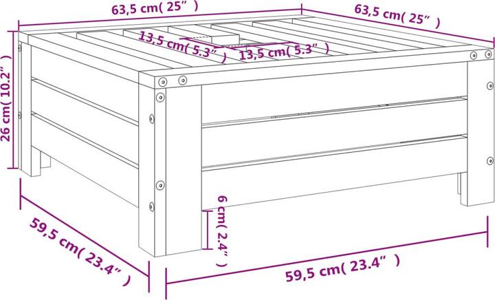 Image du produit VidaXL Radella