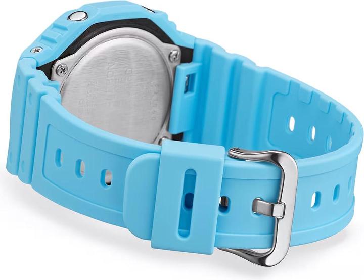 Actual product image G-Shock GA-2100-2A2 (Digital watch, Analogue wristwatch, 45 mm)