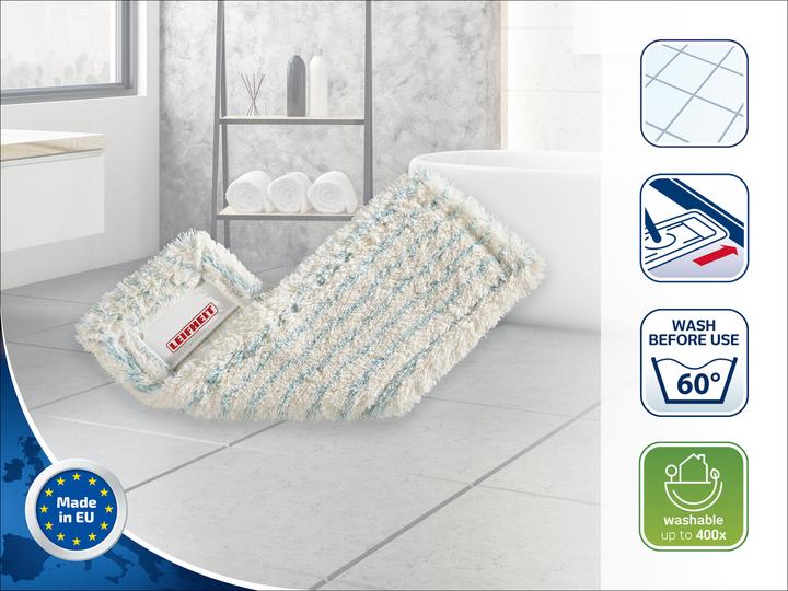 Produktbild Leifheit Wischbezug Profi XL cotton plus (1 Stk.)