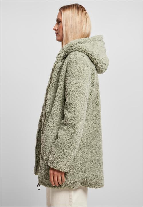 Produktbild Urban Classics Ladies Sherpa Jacket (XS)